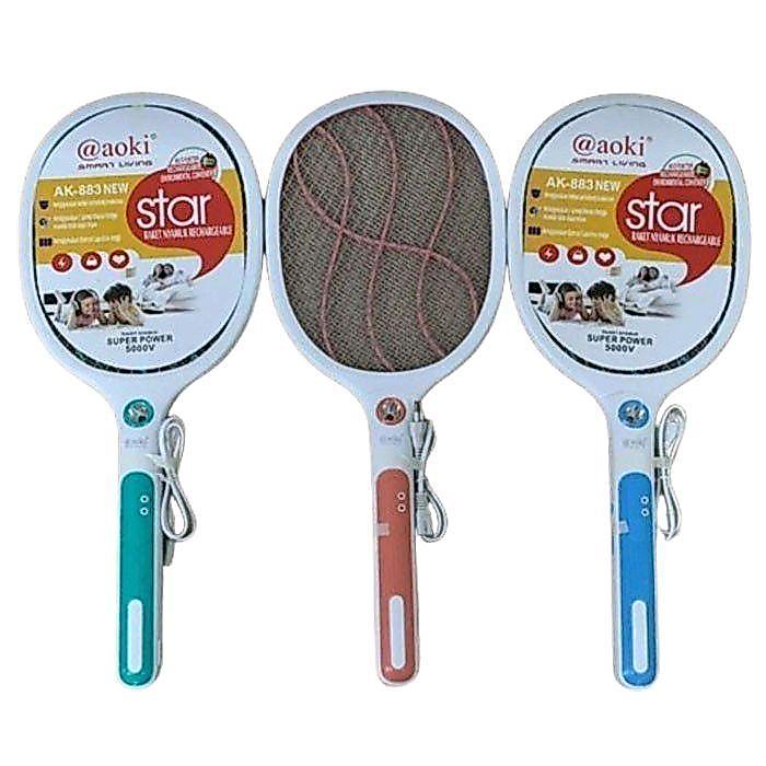 aoki AK 883 Raket Nyamuk