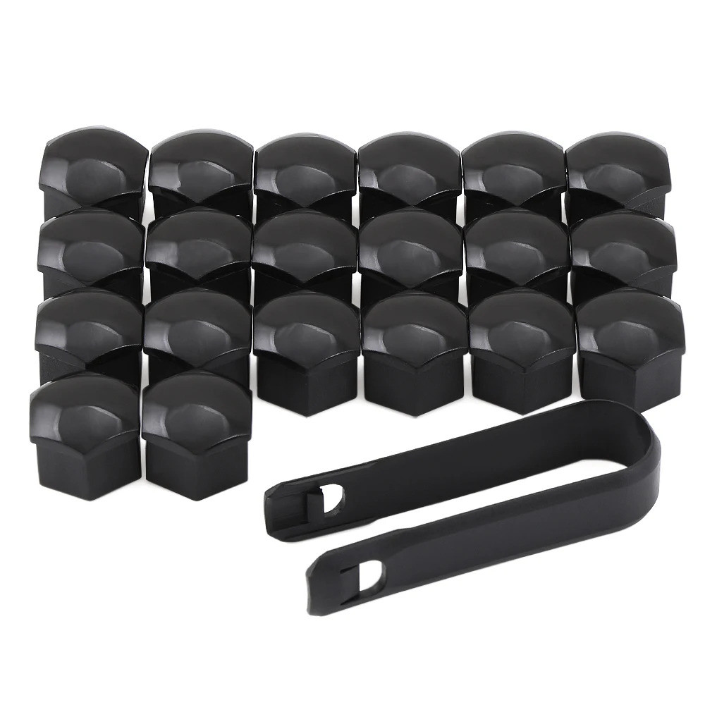Penutup Mur Baut Hub Roda Mobil 17mm untuk ford focus kuga fiesta mondeo Tuga Ecosport mazda 2 3 6 c