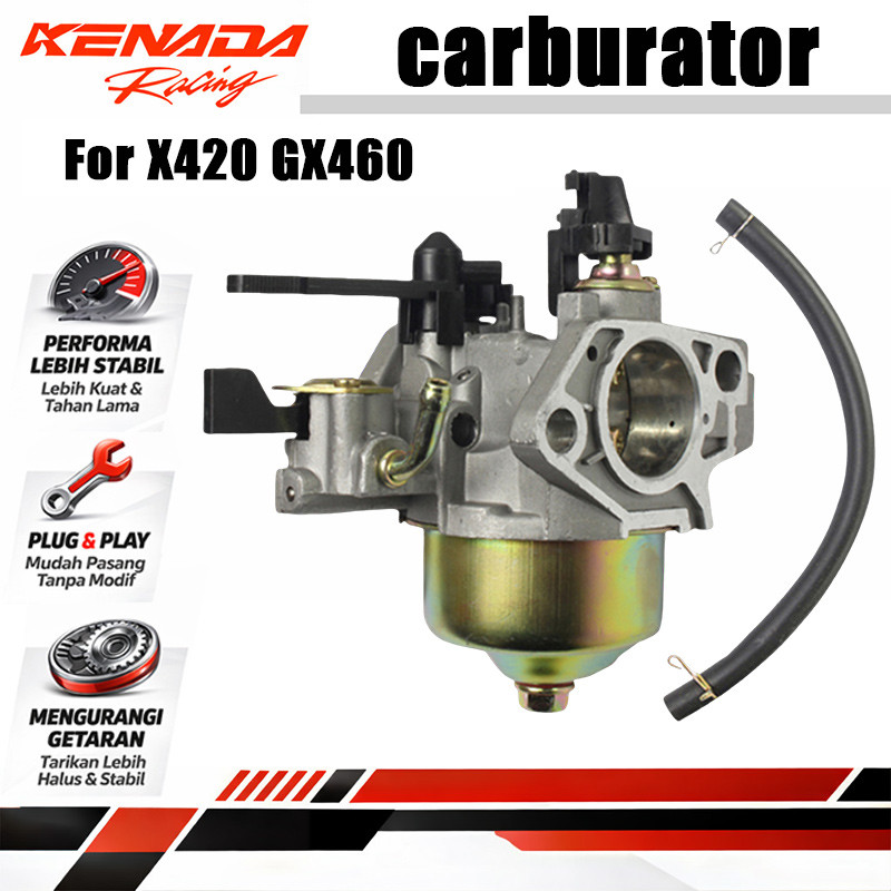 Carburator Karburator Mesin Gx390 GX270 GX240 13Hp Gx420 Gx450 Gx460 15Hp 16Hp 18 Hp 22Hp / Produk n