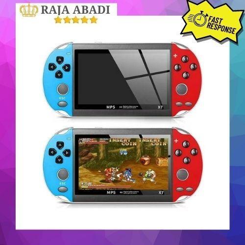 GAMEBOY ADVANCE PSP PVP MAINAN ANAK 8GB 4.3 INCH HIGH DEFINITION - FLYHIGH