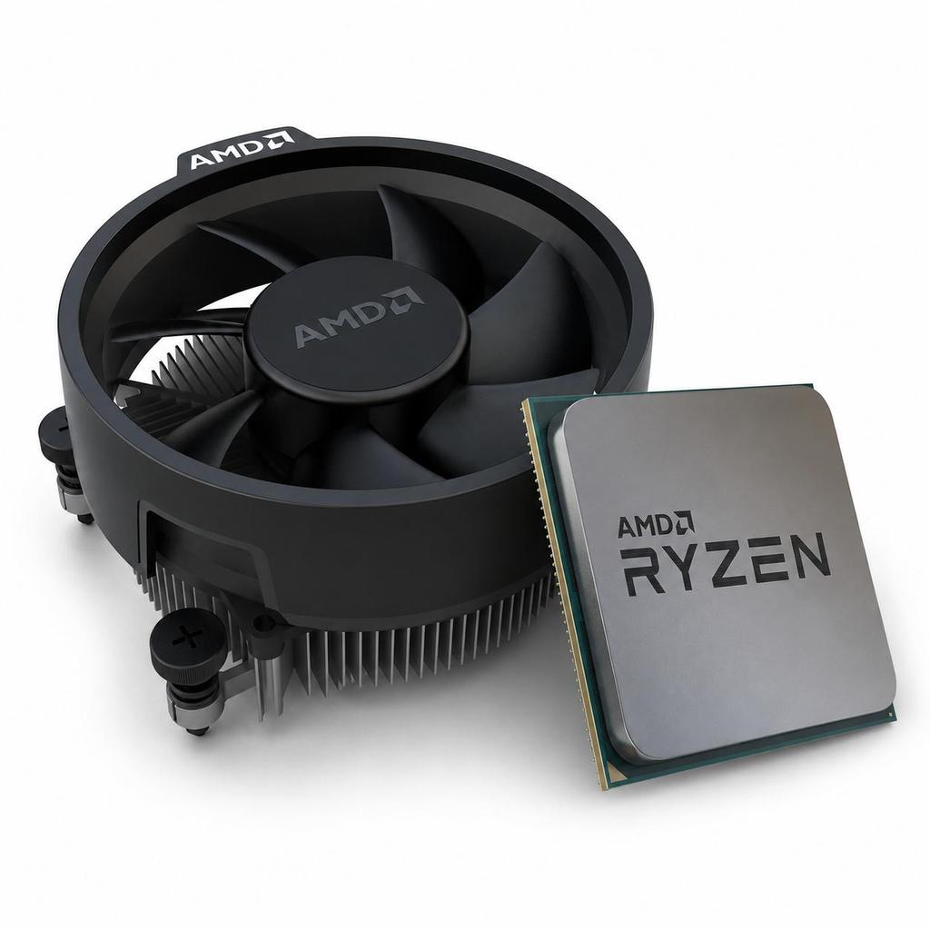 AMD Ryzen 5 5600G TRAY + FAN 4.4GHz