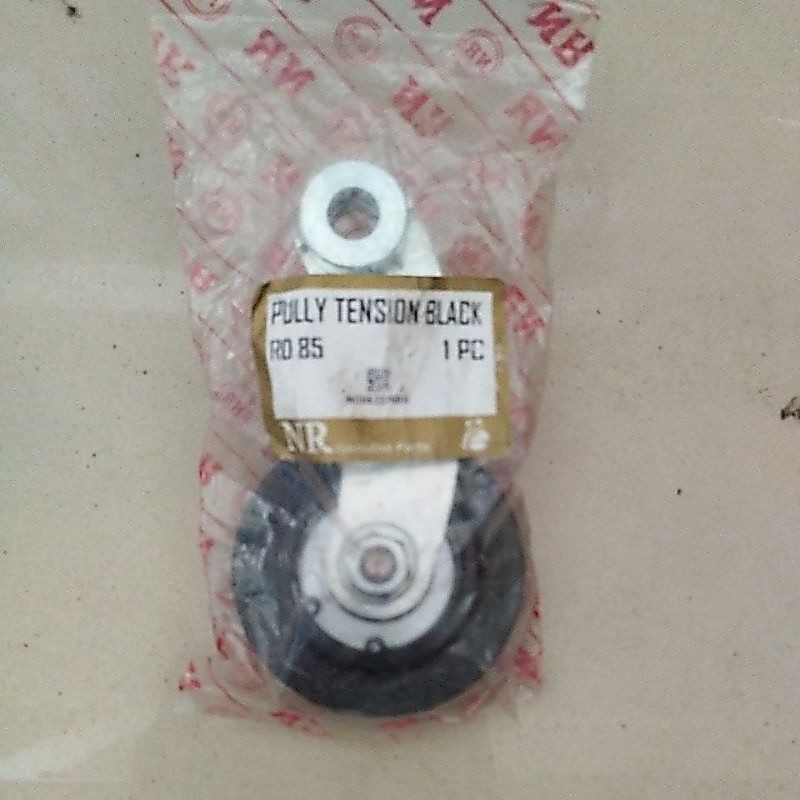 RD85 PULLY TENSION