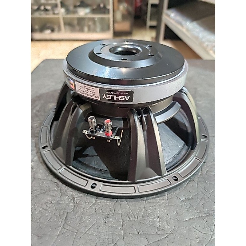 Speaker Ashley 12 inch LF12V300 / Speaker 12" lf 12v300 original Ashley