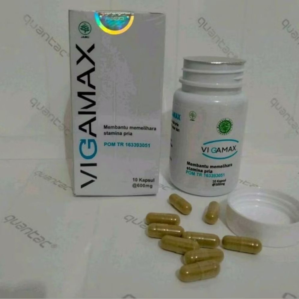 VIGAMAX HERBAL ORIGINAL