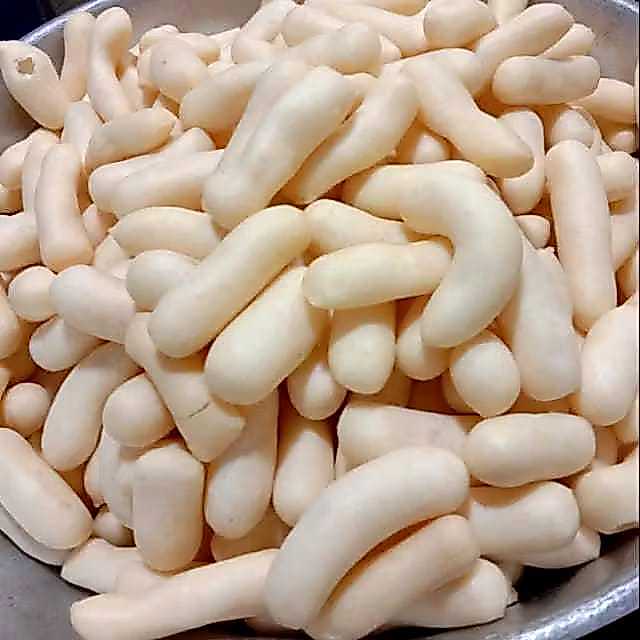 100 GRAM PILUS IKAN TENGIRI ORIGINAL ASIN GURIH | PILUS KAPSUL RASA IKAN | PILUS TELUR IKAN RENYAH E