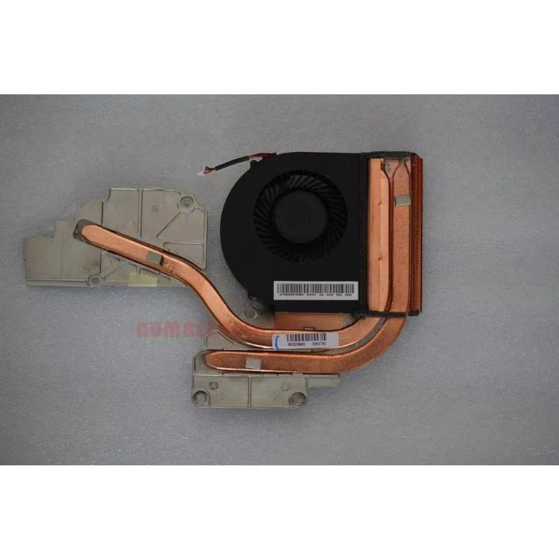 CPU Cooler Fan/Heatsink For Lenovo IdeaPad Y580 Y580M Y580N Y580NT Y580A Y580P KSB0805HC BJ66 AT0N00