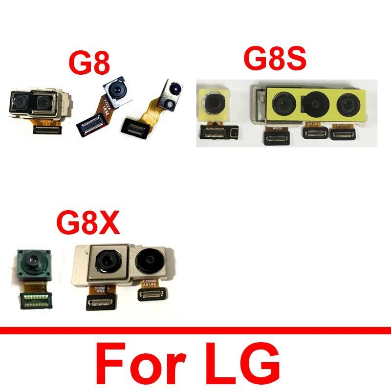 Modul Kamera Utama Depan Belakang Untuk LG G8 ThinaQ G820N G820V G820QM G8S ThinaQ G810EAW G8X ThinQ