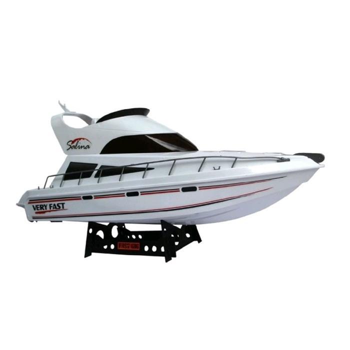 RC Racing Boat Henglong Salina 3867 Remote Control Speed Boat 2.4GHz Hobby & Toys Collection