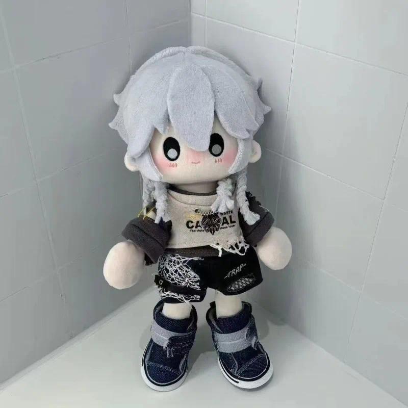 15cm Anime Game Identity V Ithaqua Kawaii Cosplay Cotton Idol Doll Spindle Body Cartoon Mini Soft Pl