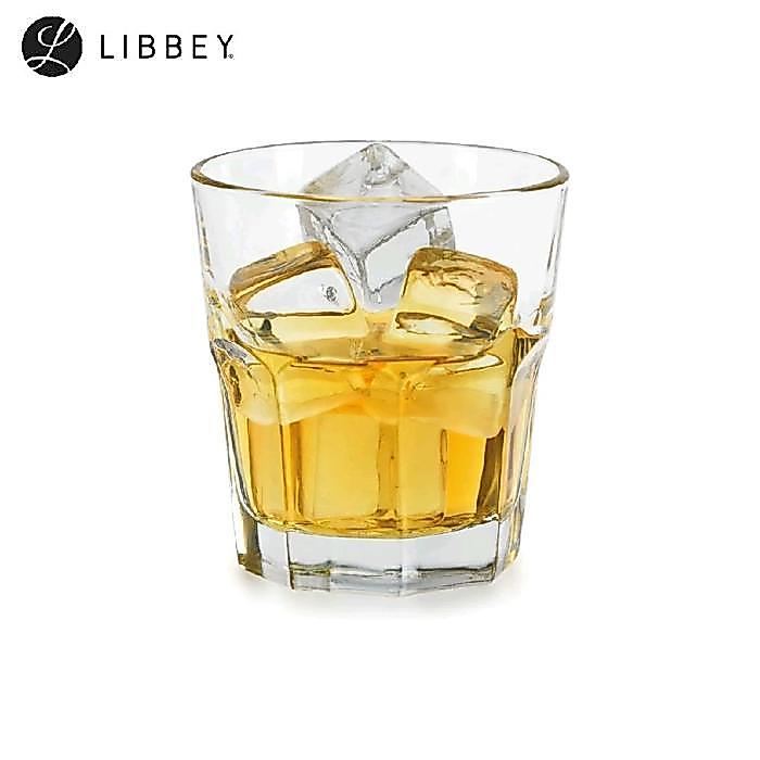 Ada Stok Libbey Gibraltar DuraTuff Rock Glasses Gelas Americano Gelas Softdrink