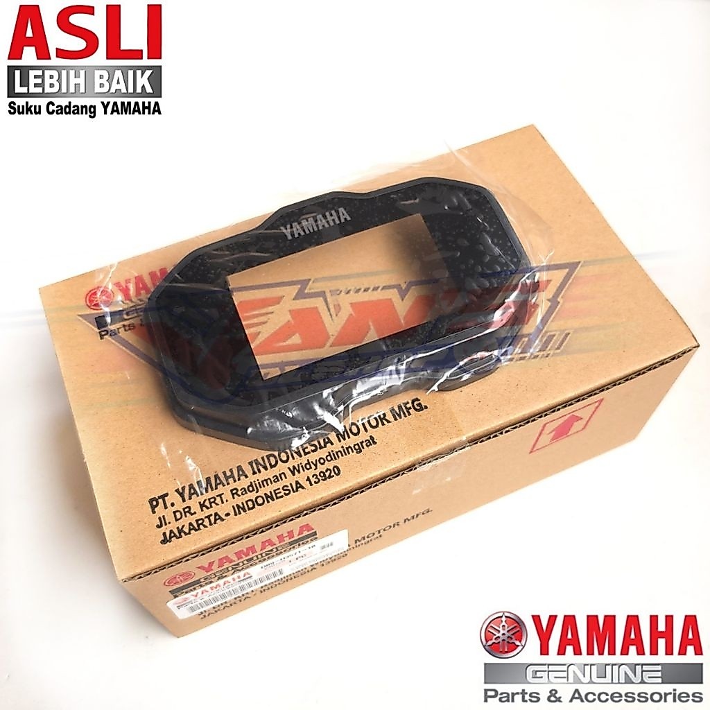 Mika Speedometer Aerox Alpha Standar Cybercity Dan Turbo Original Yamaha Genuine Parts