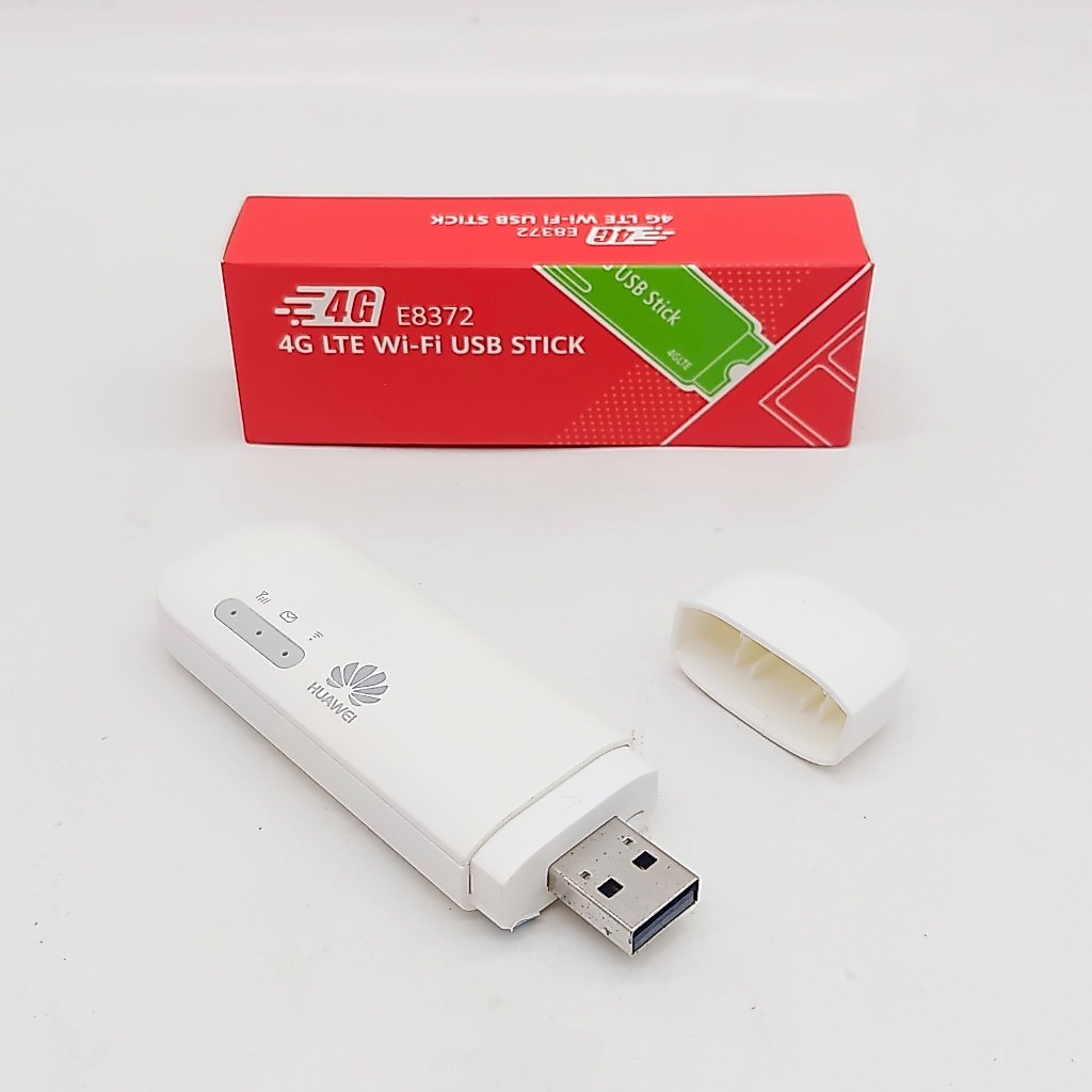 Modem Huawei E8372 4G LTE Wingle
