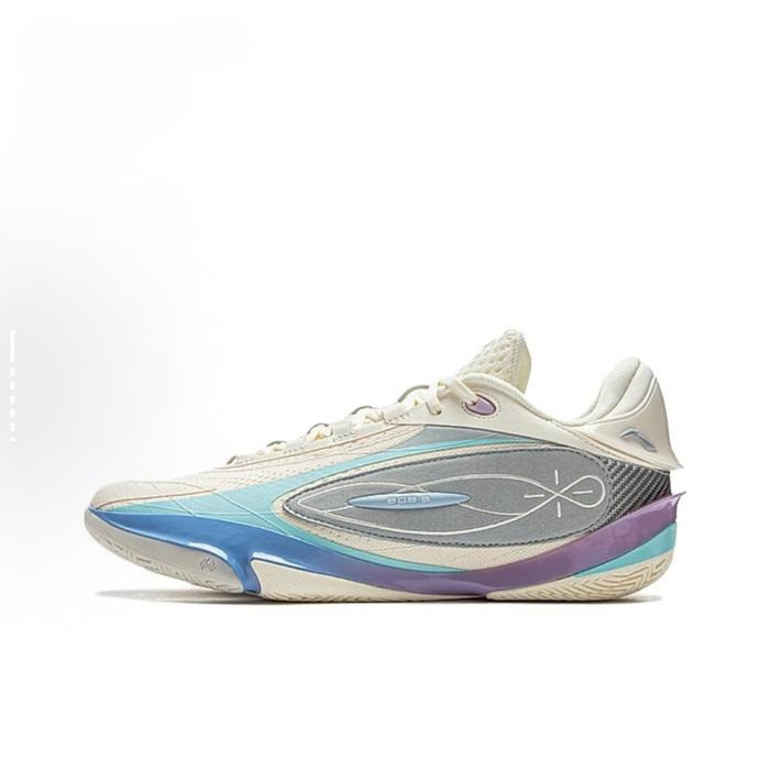 CLUBGOLGSHOP / Basketball Shoes, LiNING  Wade 808 5 Ultra "Marshmallow"