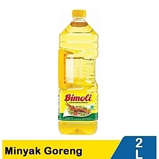 Bimoli Minyak Goreng Spesial 2L Liter/ 2000ML Refill dan Botol