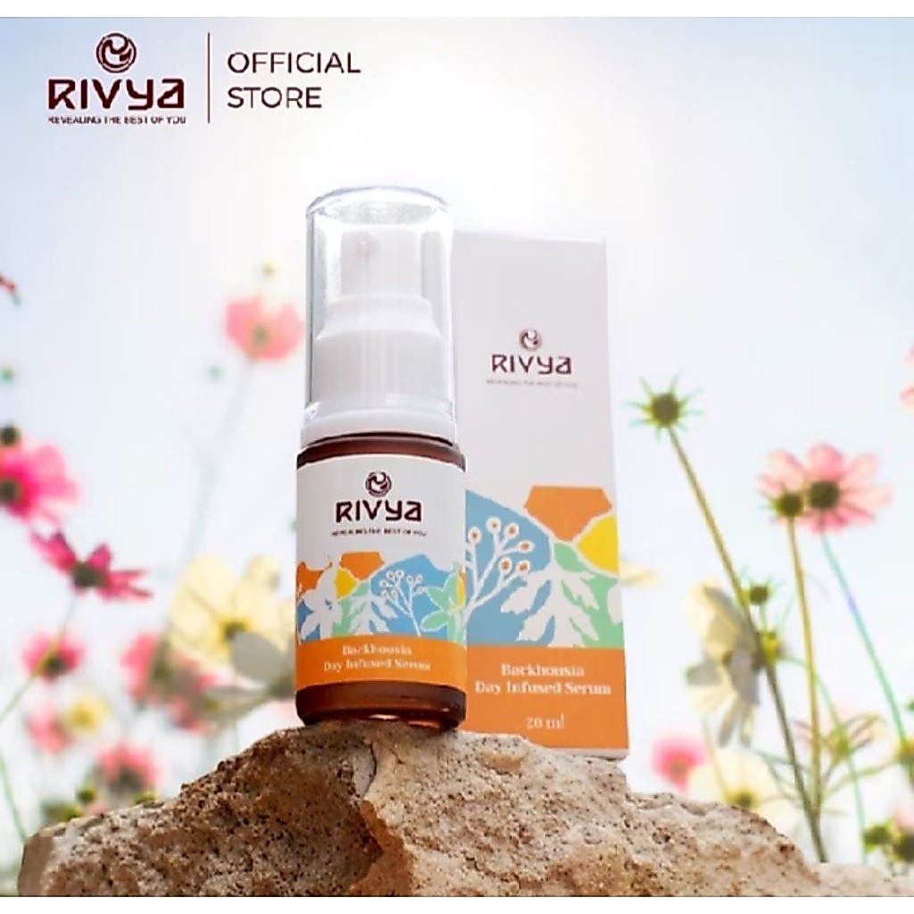 serum Rivya Backhousia Day infused serum