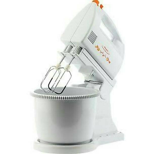 Maspion Hand & Stand Mixer MT1140 - mt 1140 maspion