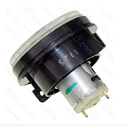 Bosch GHG 600-3 DC Motor (1609202617)