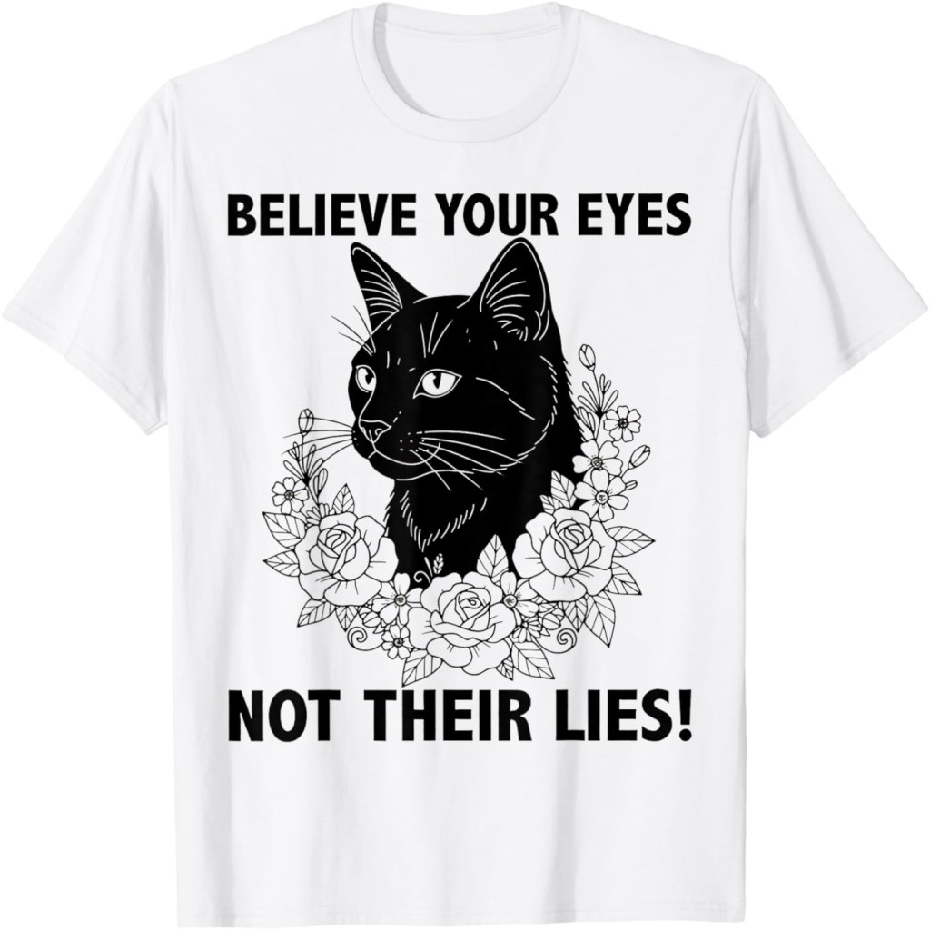 Gothic Cat Quote Kaos
