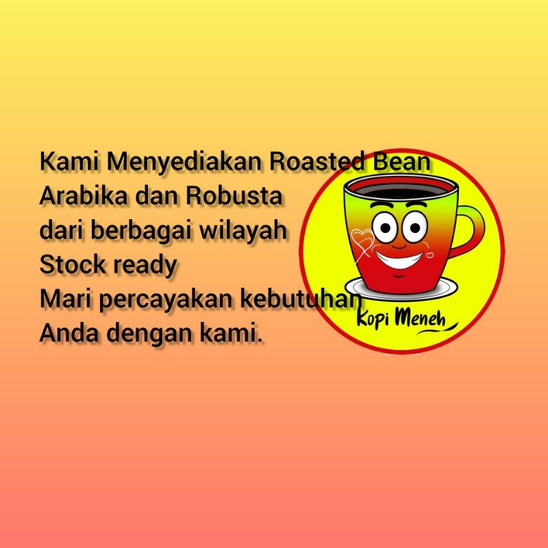

JAMIN MURAH !!!Kopi Robusta Toraja Bubuk 1kg Biji/Bubuk/Kopi giling/ Roasted Bean Medium To Dark Terlaris Termurah Terbaru.(BISA LANGSUNG ORDER)