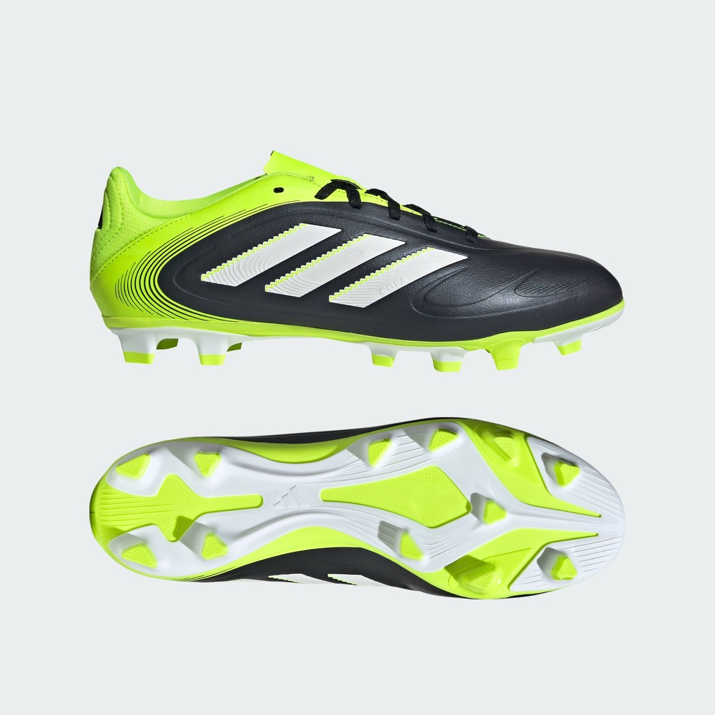 adidas Football Copa Pure 3 Club Firm/Multi-Ground Boots Unisex Black JR2896