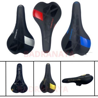 Saddle Sadel Sepeda AT MTB Fast MTB Gunung Fixie BMX Lipat Jok Atlantis