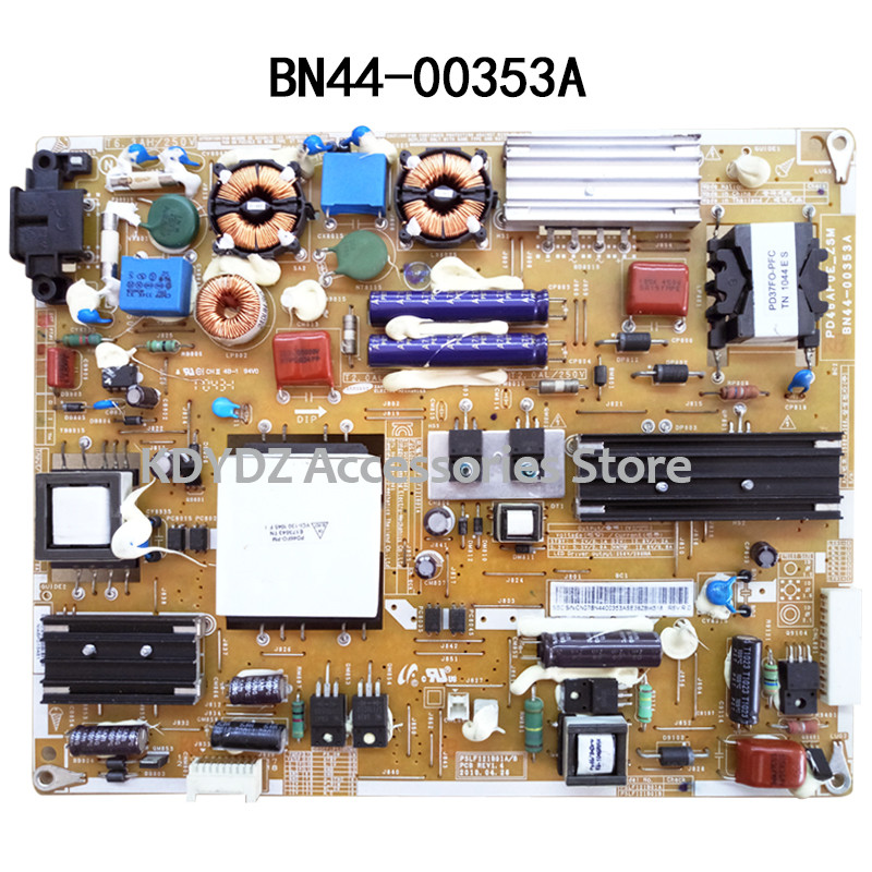 free shipping  Good test Power Supply Board for UA40C5000QR PD46AF0E_ZSM BN44-00353A