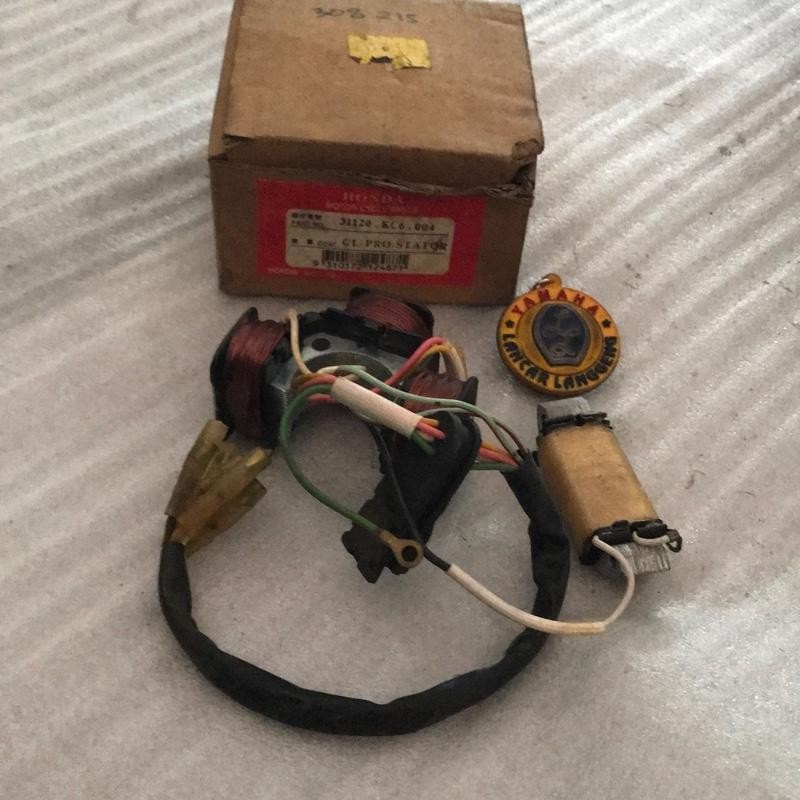 SPUL ASSY / SPOOL ASSY MOTOR HONDA GL PRO