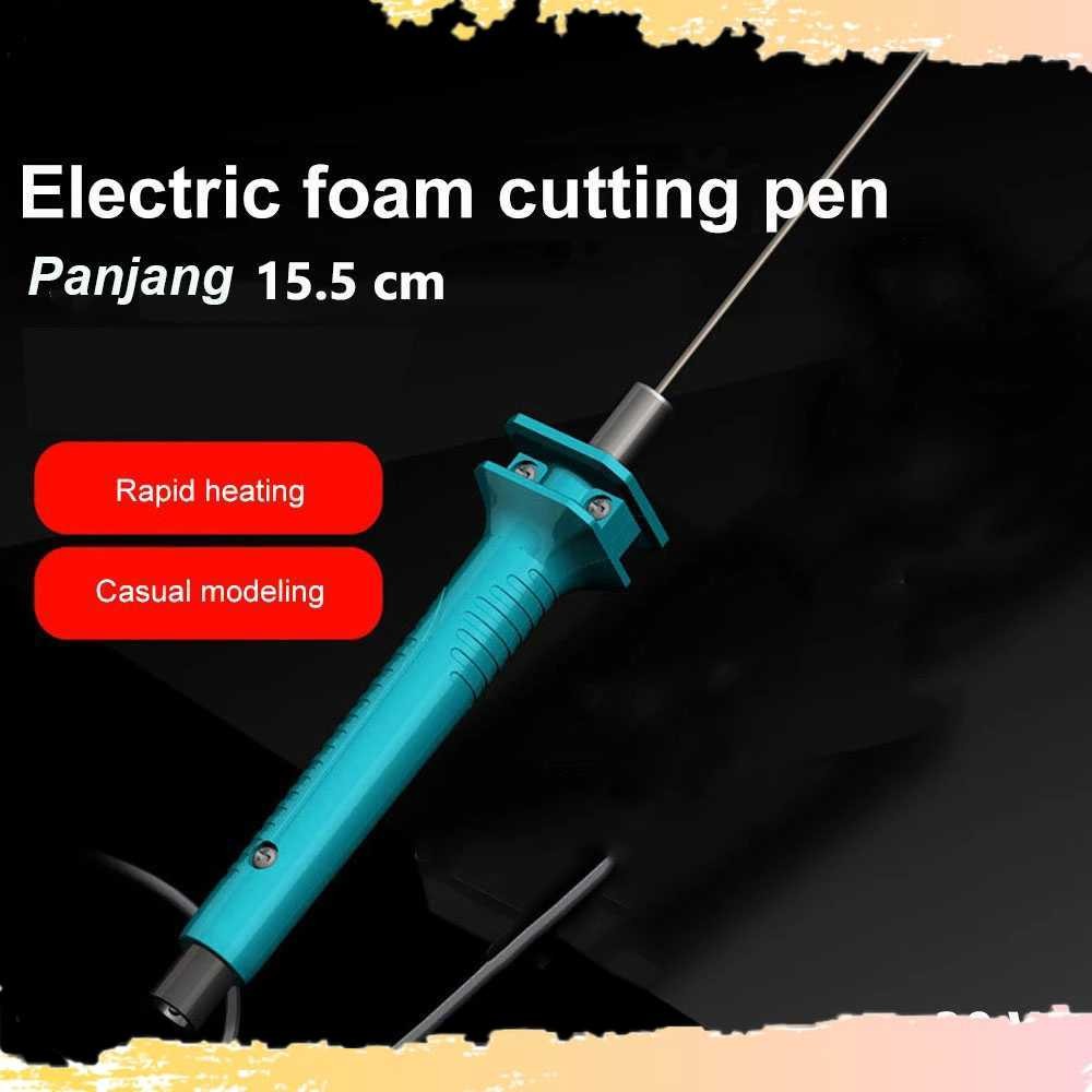 

LightSaber Pemotong Styrofoam Polystyrene Cutting Machine - INU153 - A.H