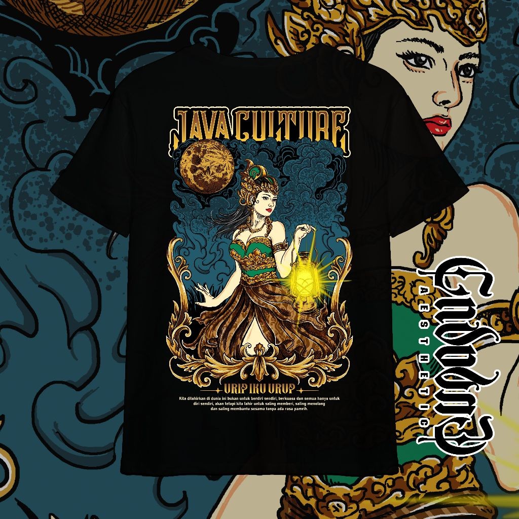 KAOS JAWA | Java Culture