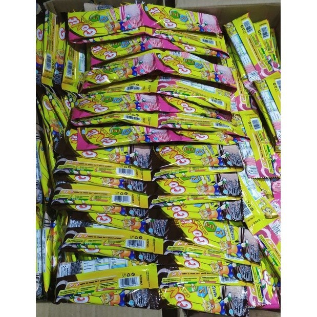 

Govit Sagon Sereal ( isi 10 pcs @6gr )
