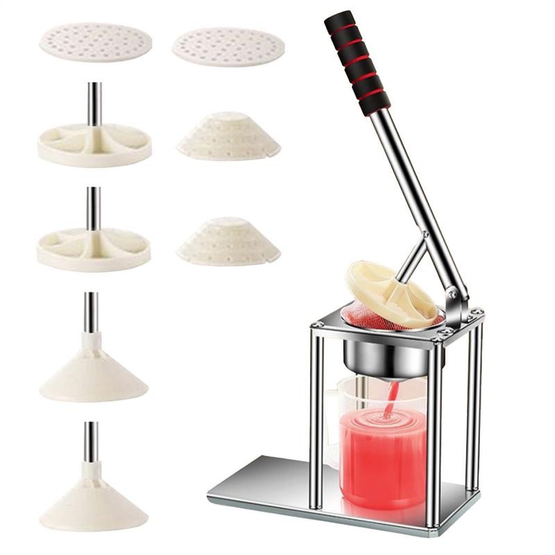 Manual Juicer Citrus Juicer Hand Press for Orange Commercial Heavy Duty Hand Press Manual Orange Cit