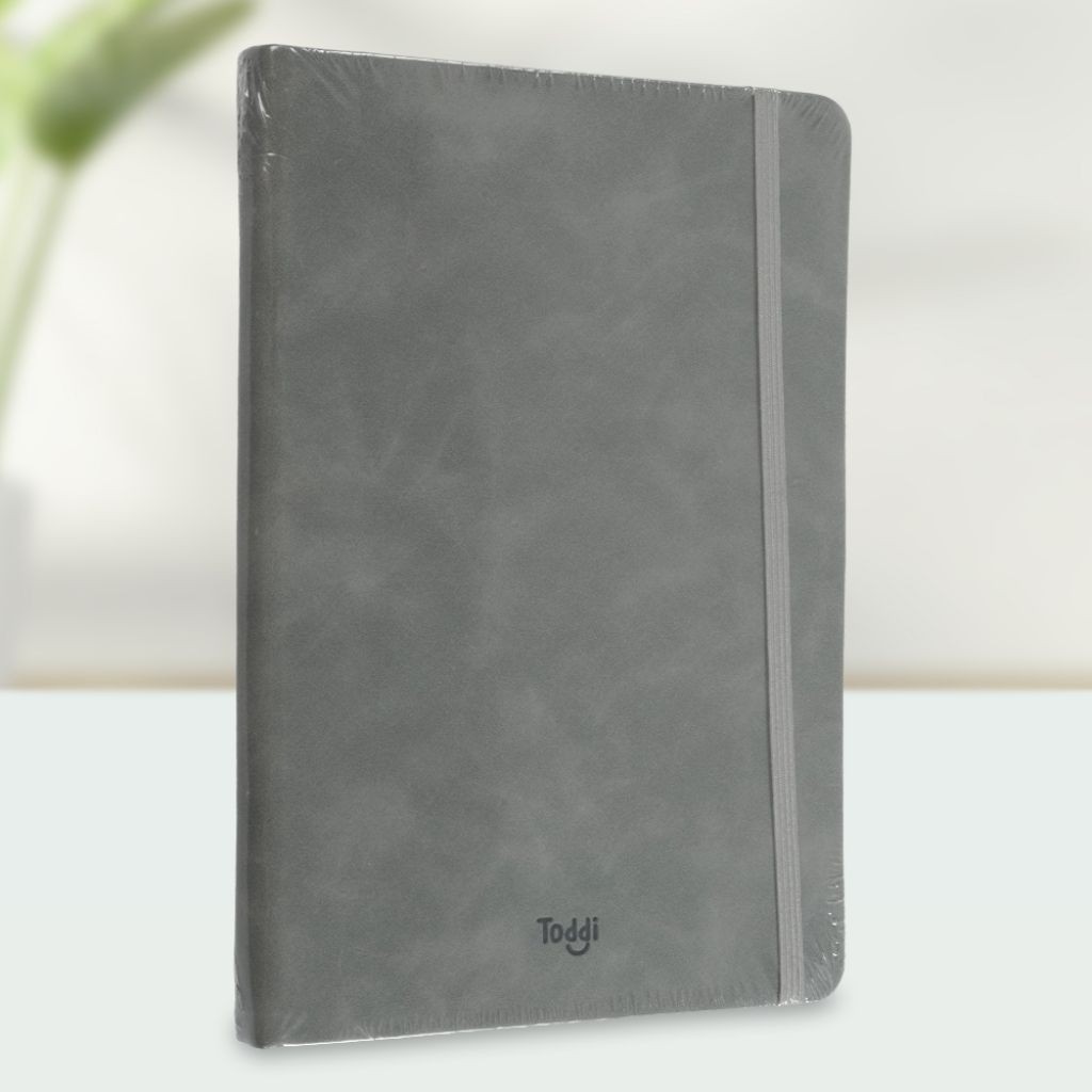 

Buku Jurnal Hardcover Notebook Diary 200 Halaman Grid A5 - LXY0133