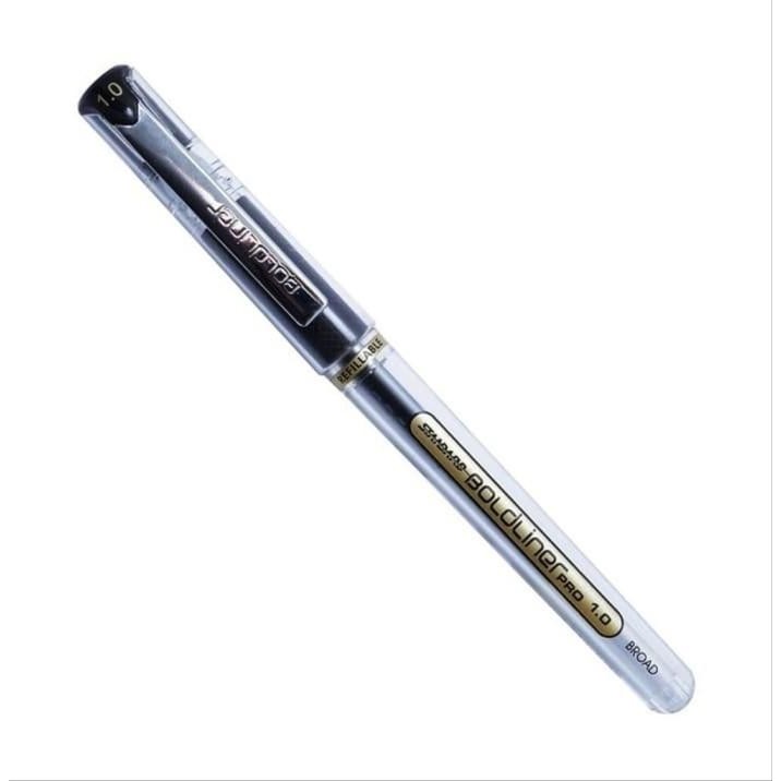 

Standard Boldliner Pro 1.0 Black