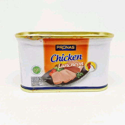 

PRONAS CHICKEN LUNCHEON 198 GR