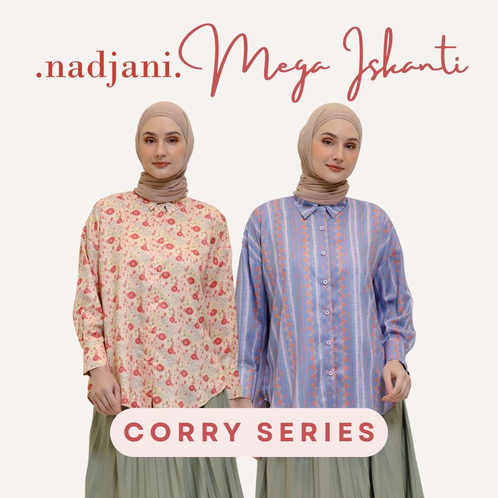 Nadjani X Megaiskanti Corry