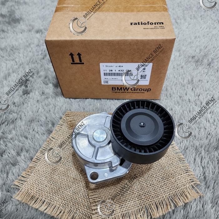 TENSIONER ASSY BMW M43 E36 E46 11281432104 ORIGINAL PART BMW