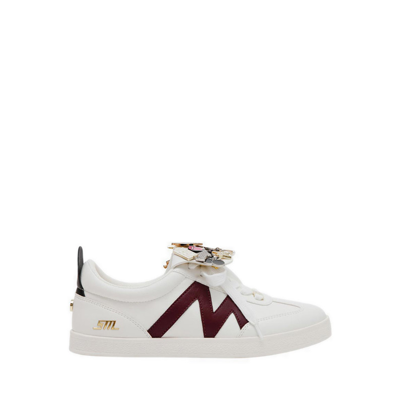 Steve Madden DIVULGE Women's Sneakers - White