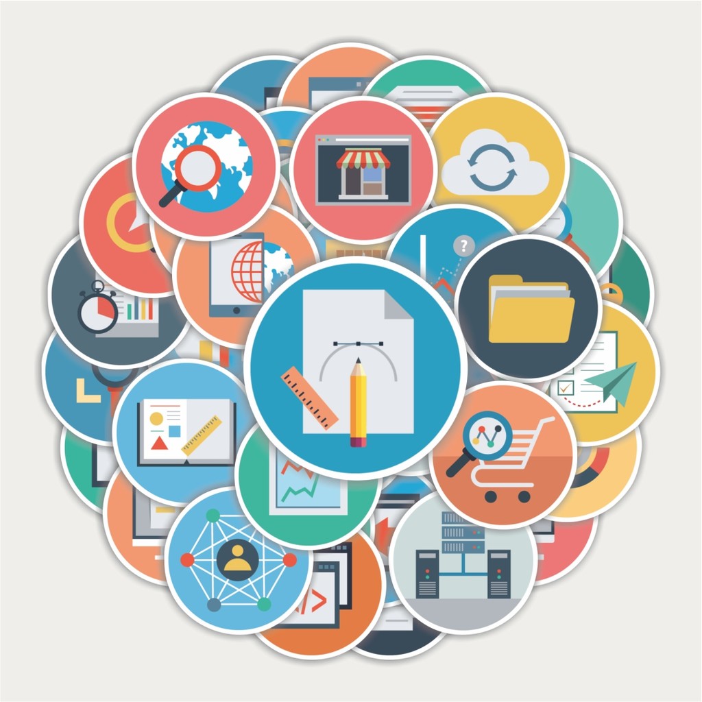 

Sticker Pack Stiker Ikon Web Teknologi DIgital | Sticker TUMBLR | Stiker LAPTOP KOPER HELMP