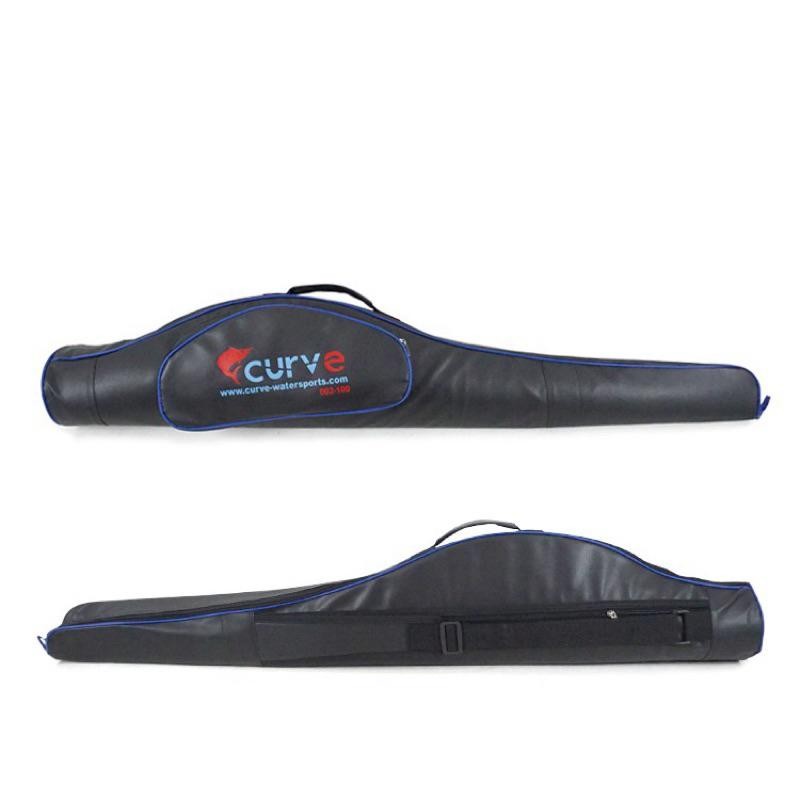 Tas Curve Kulit joran pancing