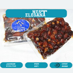 

Kurma Madu Vacum Barhe Lembut Basah 1kg