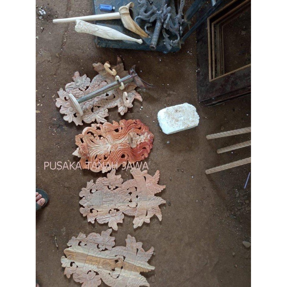 Blawong keris 3 ukiran jepara Harga Merakyatt PTJ866