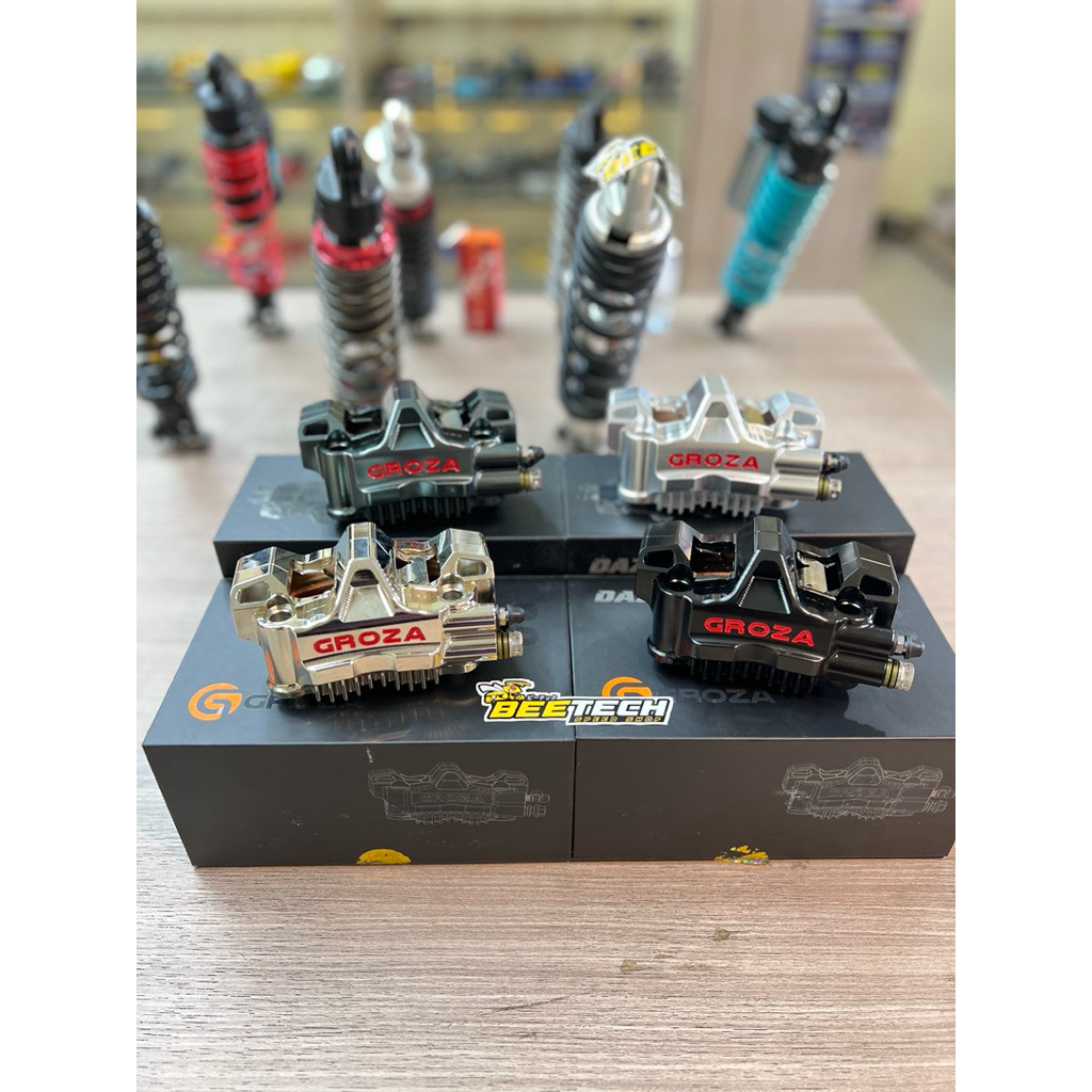 KALIPER GROZA DAZZLE KANAN/KIRI P82 ORIGINAL GROZA