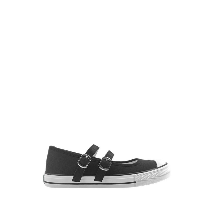 Airwalk Emma Women's Lifestyle Shoes - Black /White