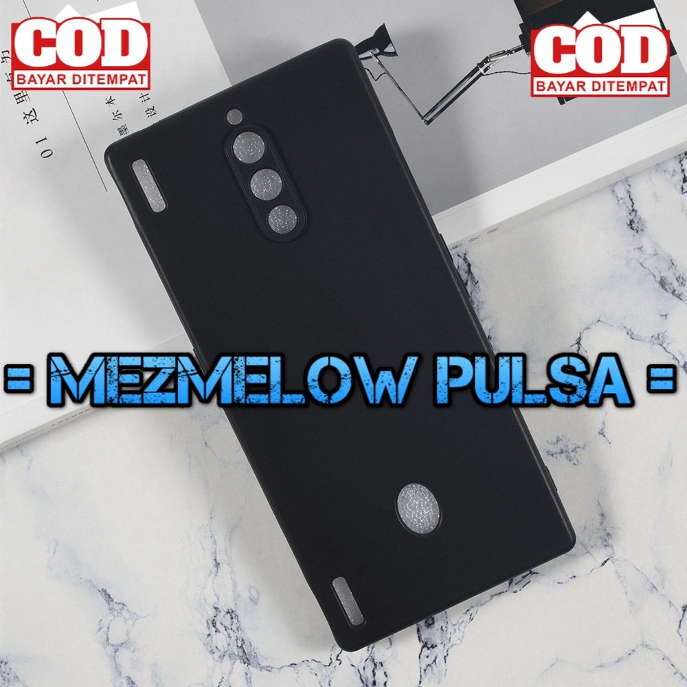 Casing TPU Caseng Soft Case Softcase ZTE Nubia Red Magic 8 Pro / ZTE Nubia Red Magic 8 Pro PLUS