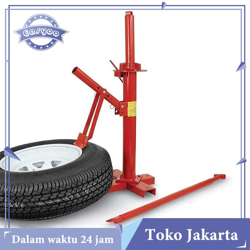 Alat Pembuka Ban Mobil Manual Tire Changer Manual Kunci Buka Ban Motor Mesin Pembuka Ban Mobil