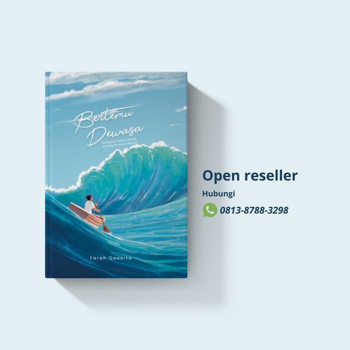 

Buku Si Takut, Cemas, & Sedih Books - Bertemu Dewasa