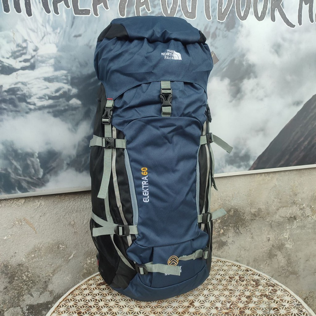 Tas Gunung 60 liter Tas Keril pendaki