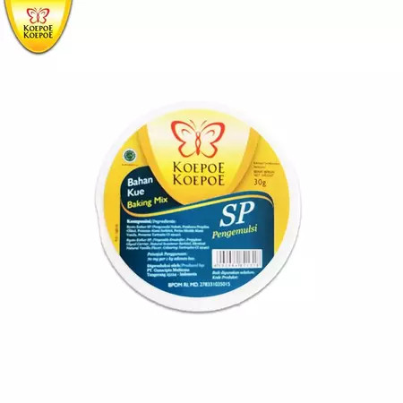 

Koepoe Koepoe SP Pengemulsi 30g