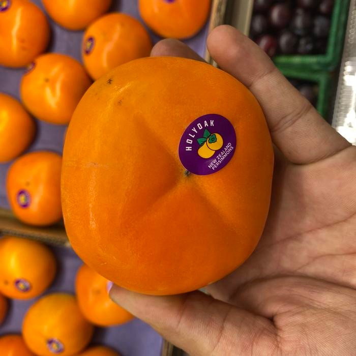 

Buah persimon new zealand manis fresh 1 kg