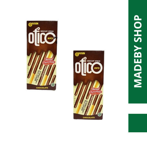 NISSIN Otico Biscuit Stick